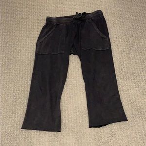 THE KOOPLES flare sweatpants